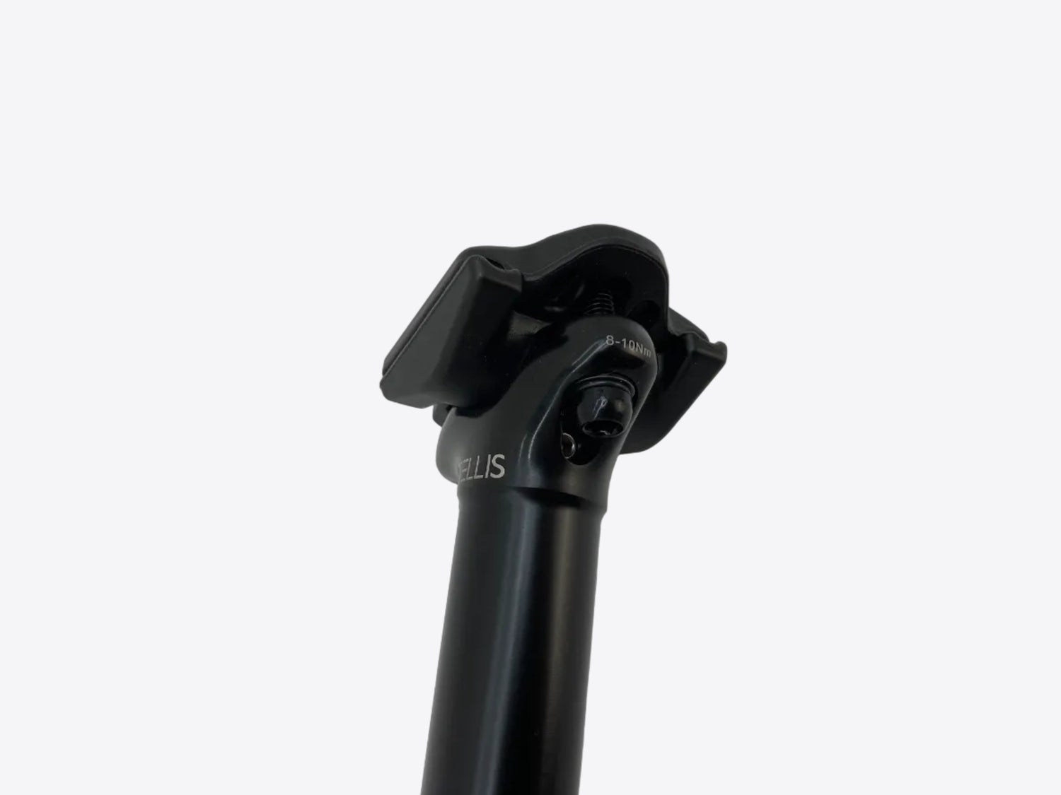 rear view of the seat clamp