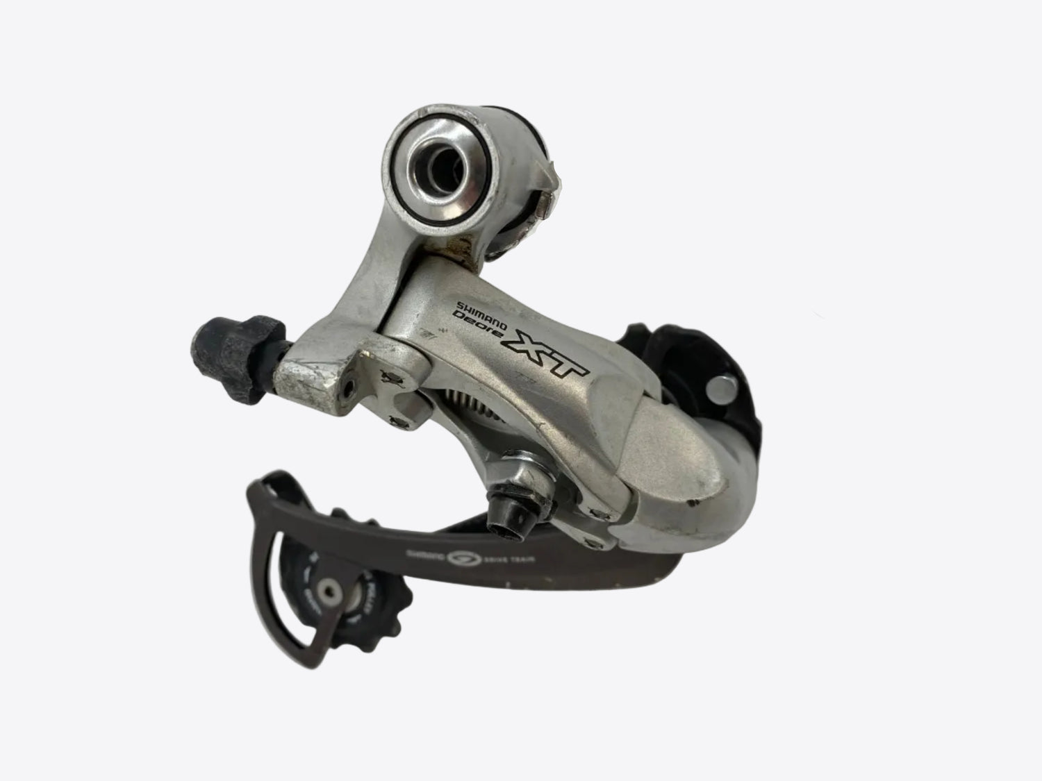 main view of the derailleur
