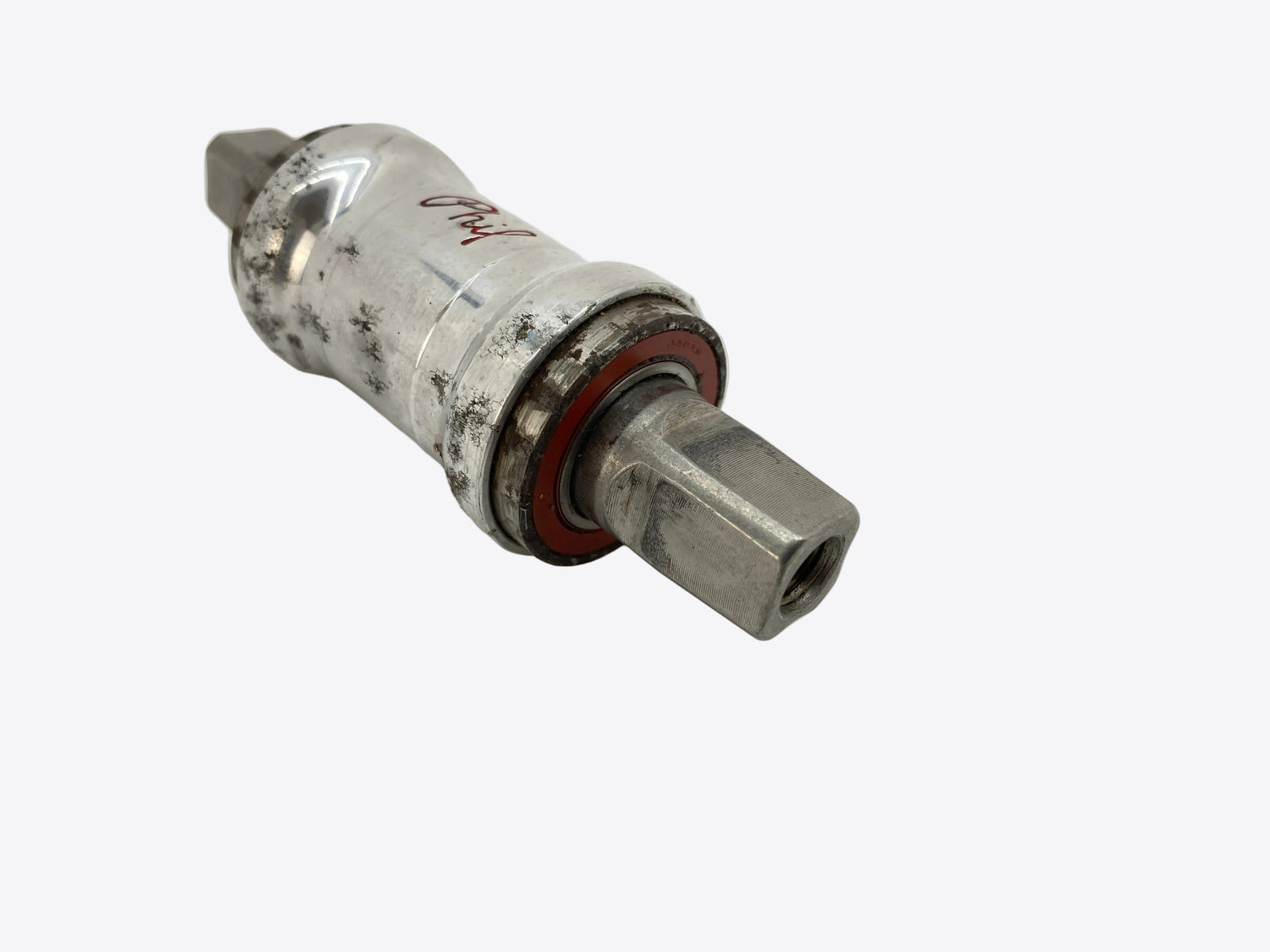 right spindle end
