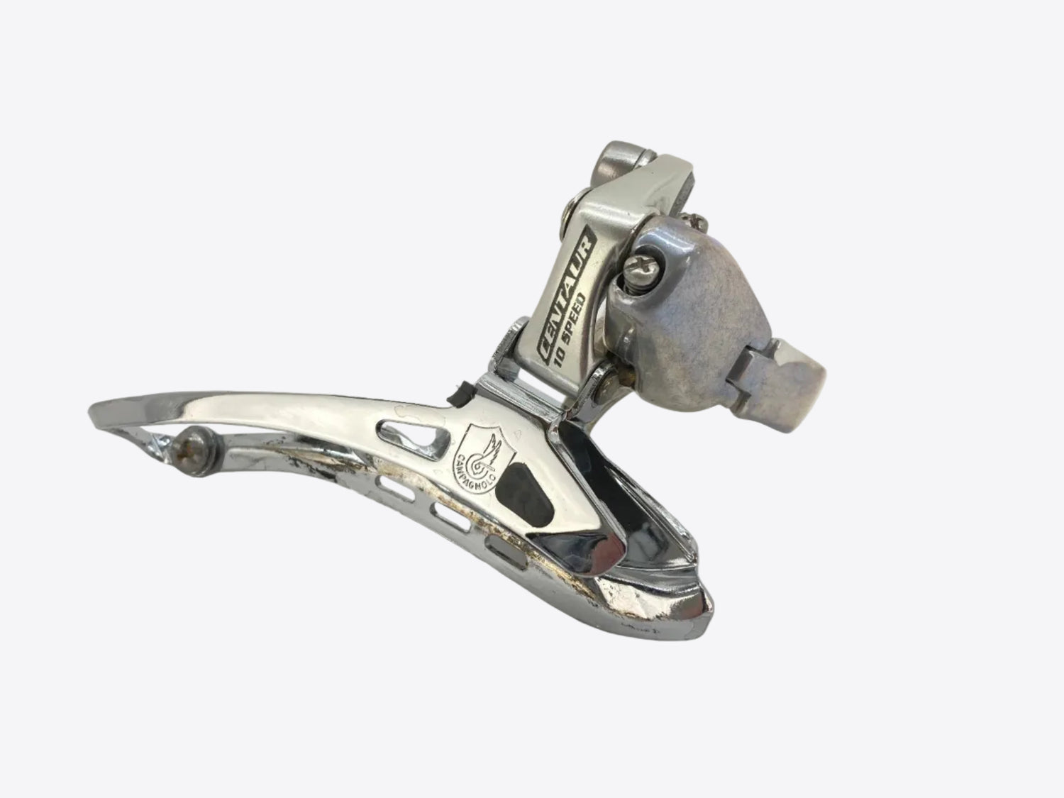 main view of the derailleur