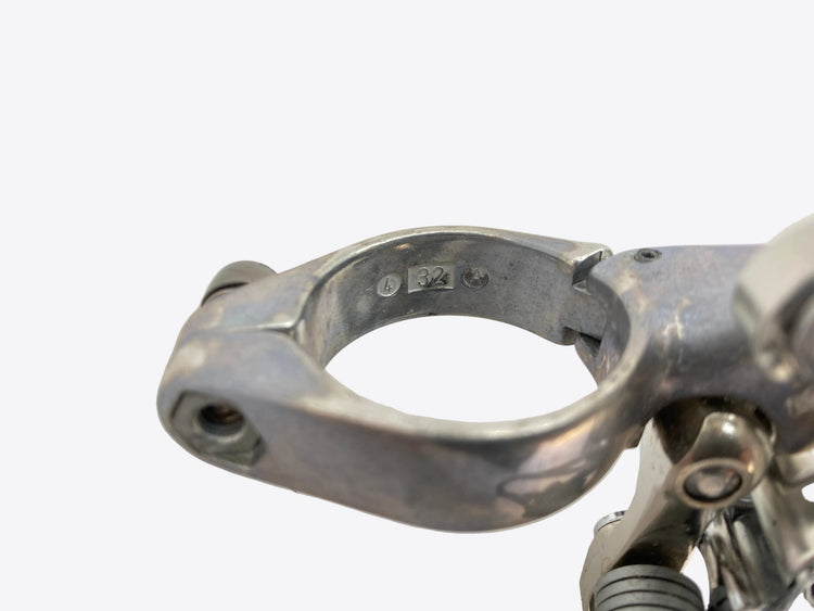view of the clamp size