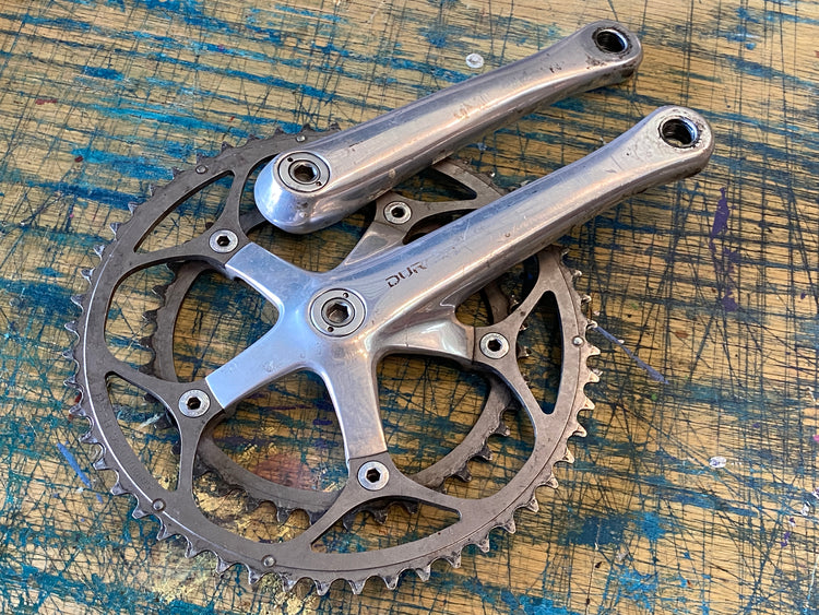 Shimano Dura Ace FC-7701 Crankset 172.5