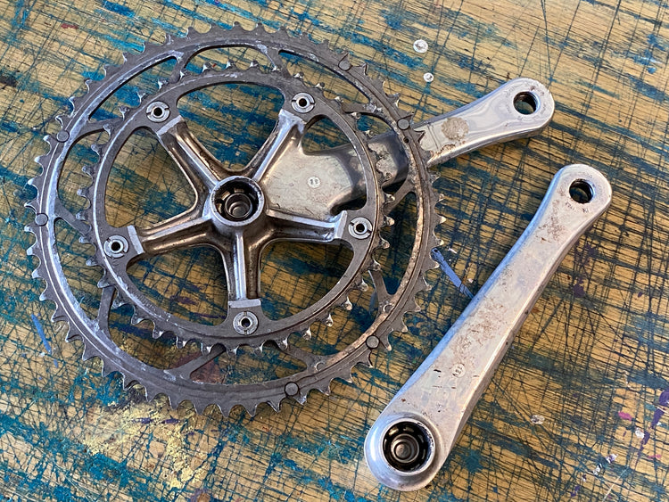 Shimano Dura Ace FC-7701 Crankset 172.5