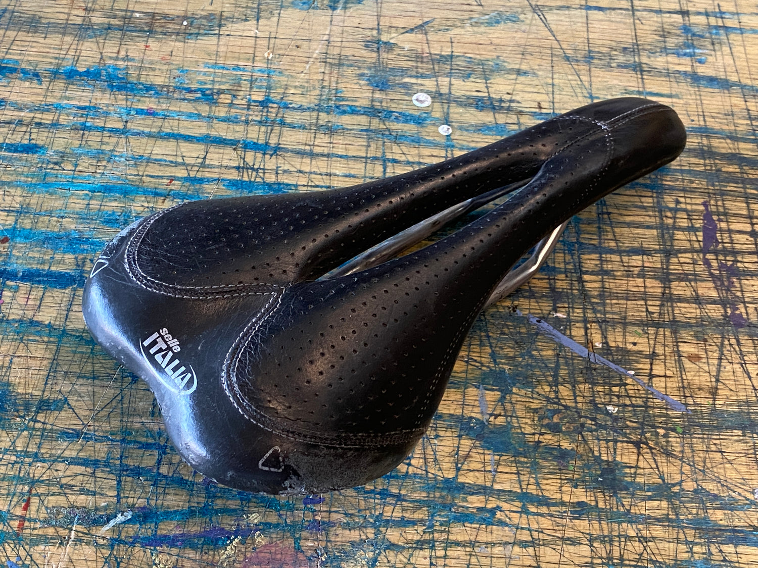 Italia Slr Selle Italia Trans Am Saddle Sadel Sepeda Saddle Selle