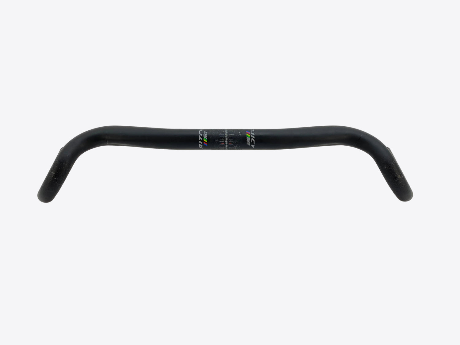main view of the handlebars