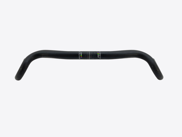 main view of the handlebars