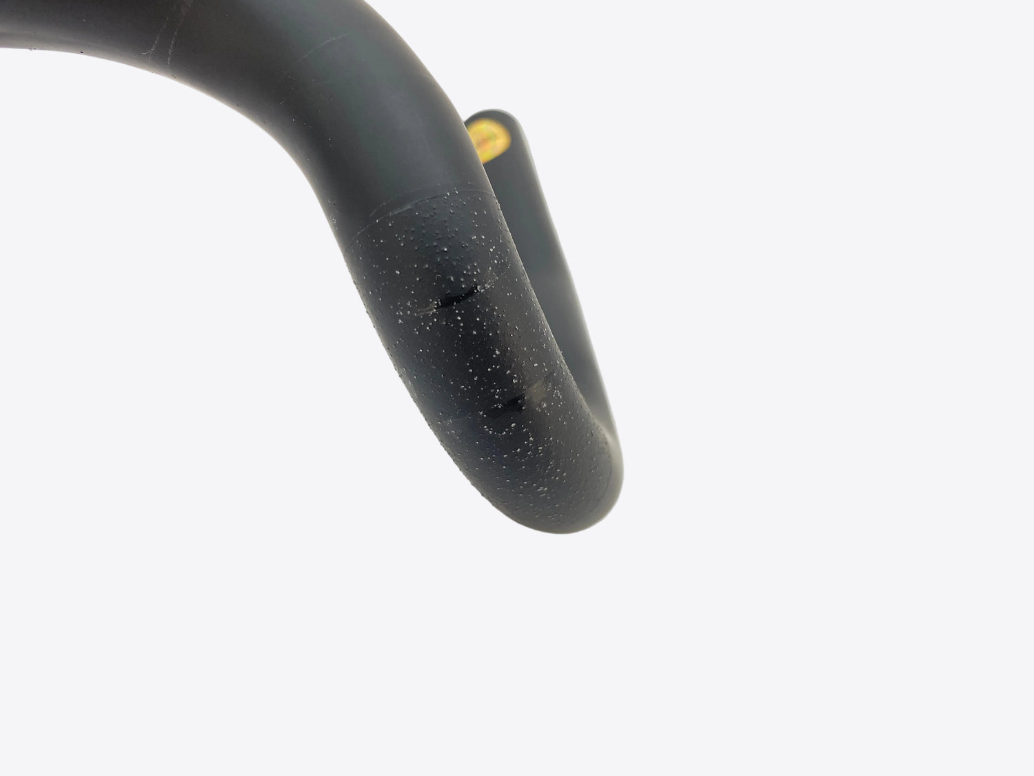 light clamp marks from levers