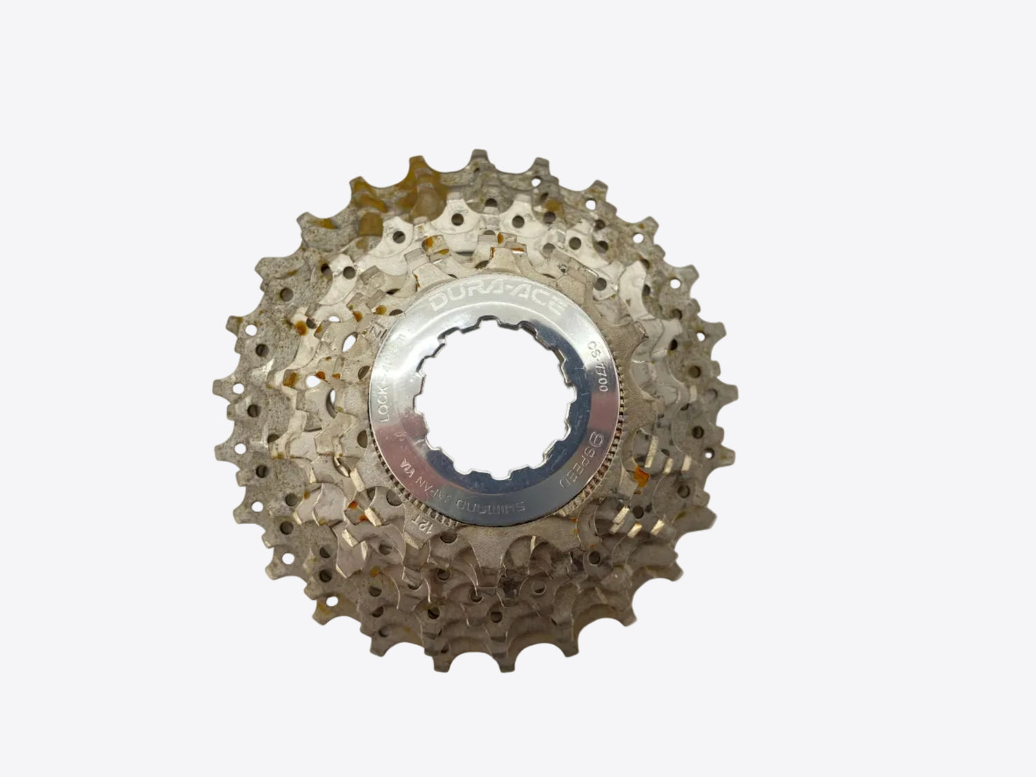 main view of the cassette