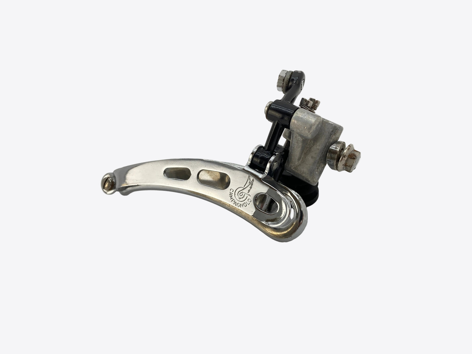 main view of the derailleur
