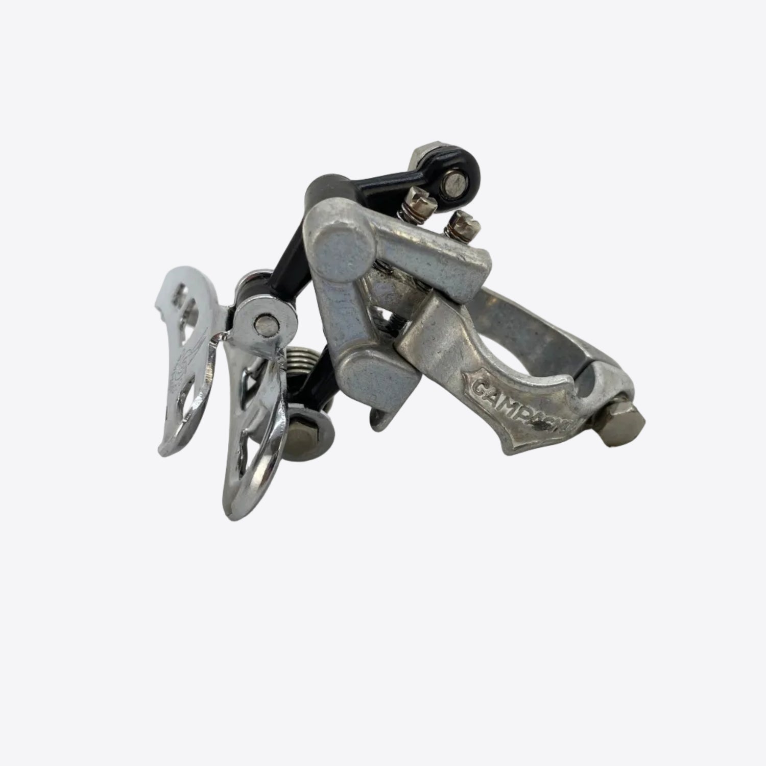front view of the derailleur