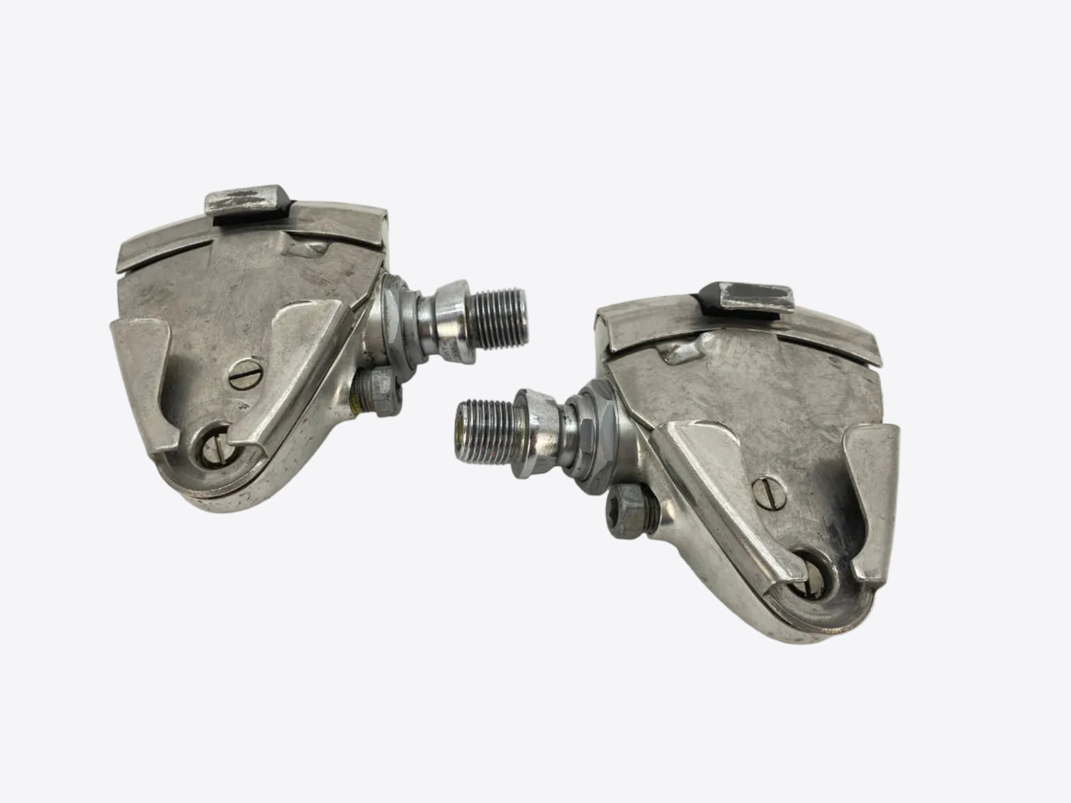 main view of the pedals