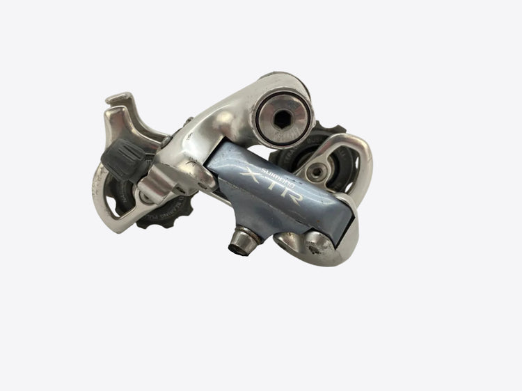 main view of the derailleur