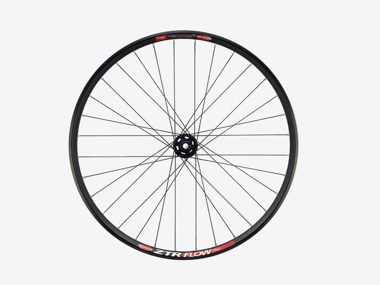 main view of the wheel