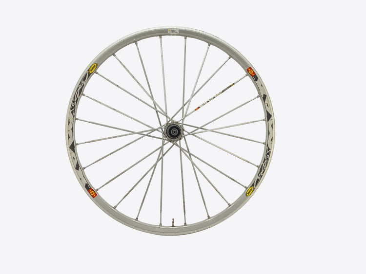 main view of the wheel