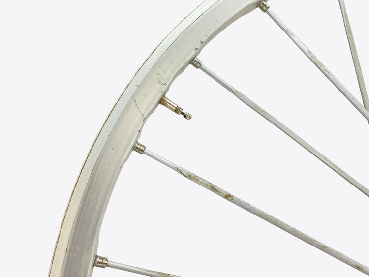 scratches on the rim