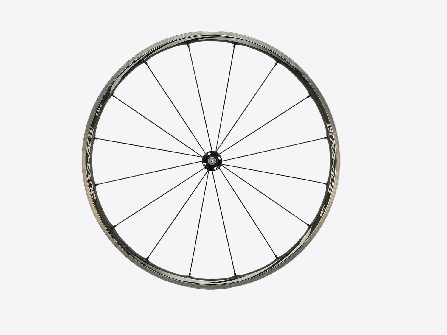 main view of the wheel