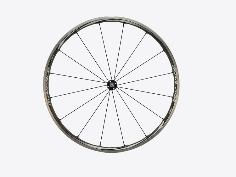 main view of the wheel