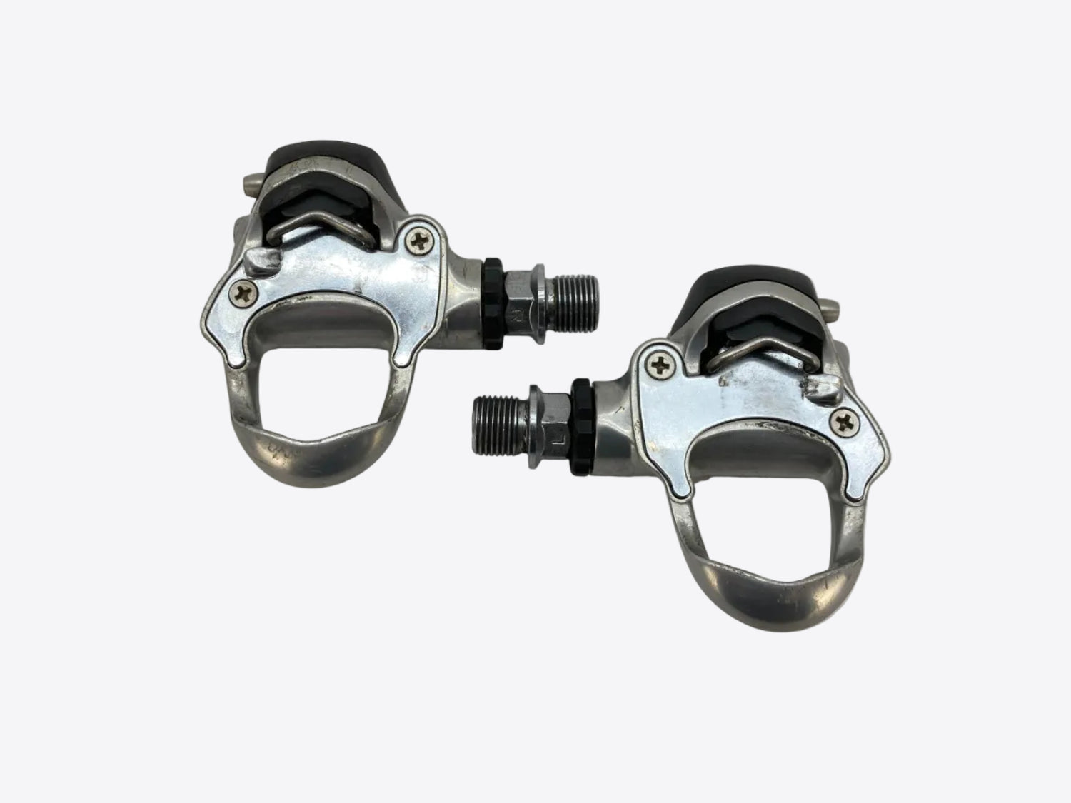 main view of the pedals