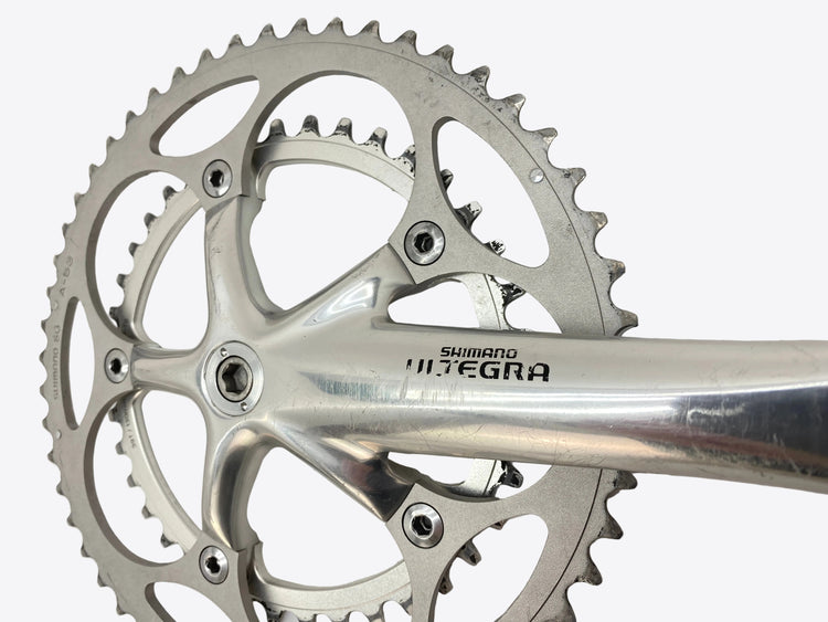right crank arm face
