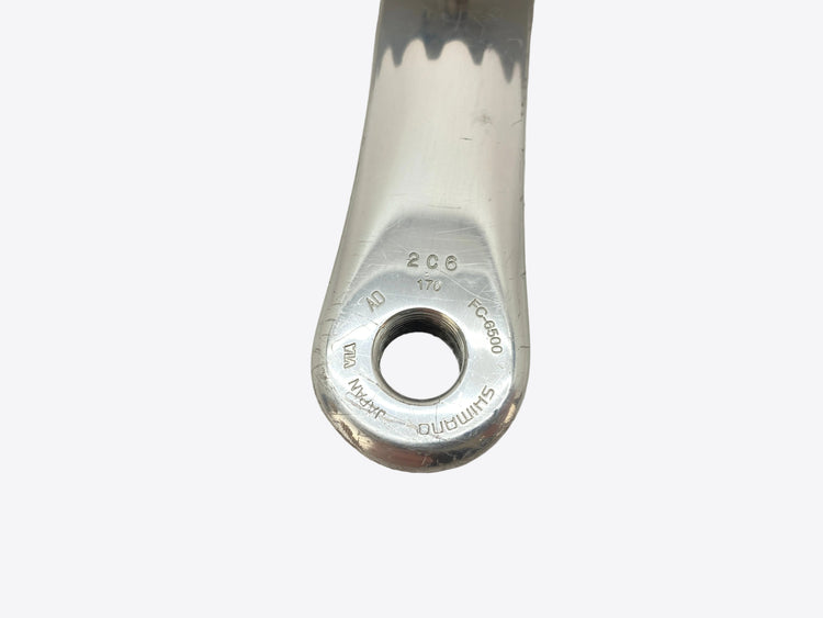Shimano Ultegra 6500 Crankset 170 53-39
