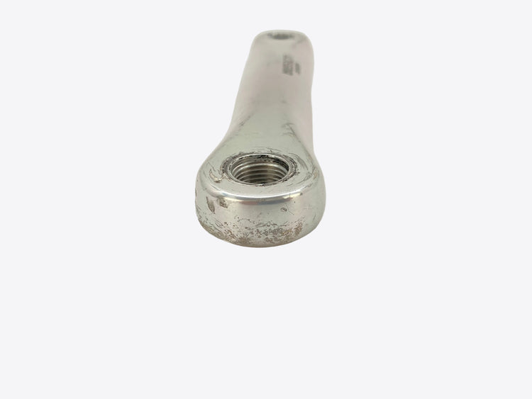 left crank arm end