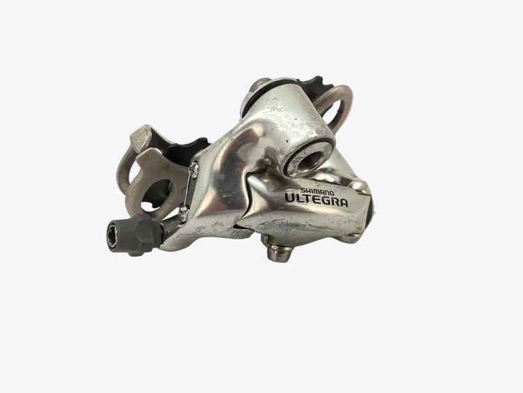main view of the derailleur