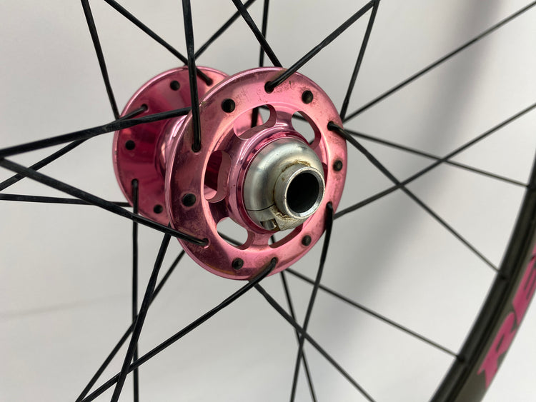 Chris King/Reynolds Assault SLG Tubular Wheelset