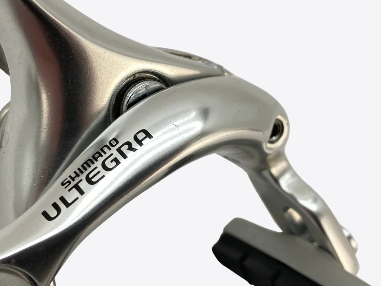 small scratch on the front brake