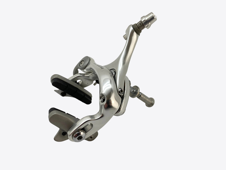 left side view of the front brake