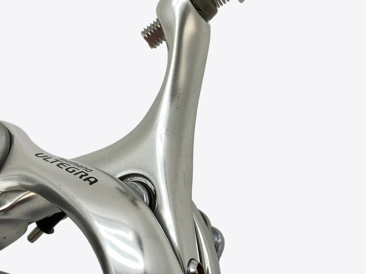 small scratches on the rear brake