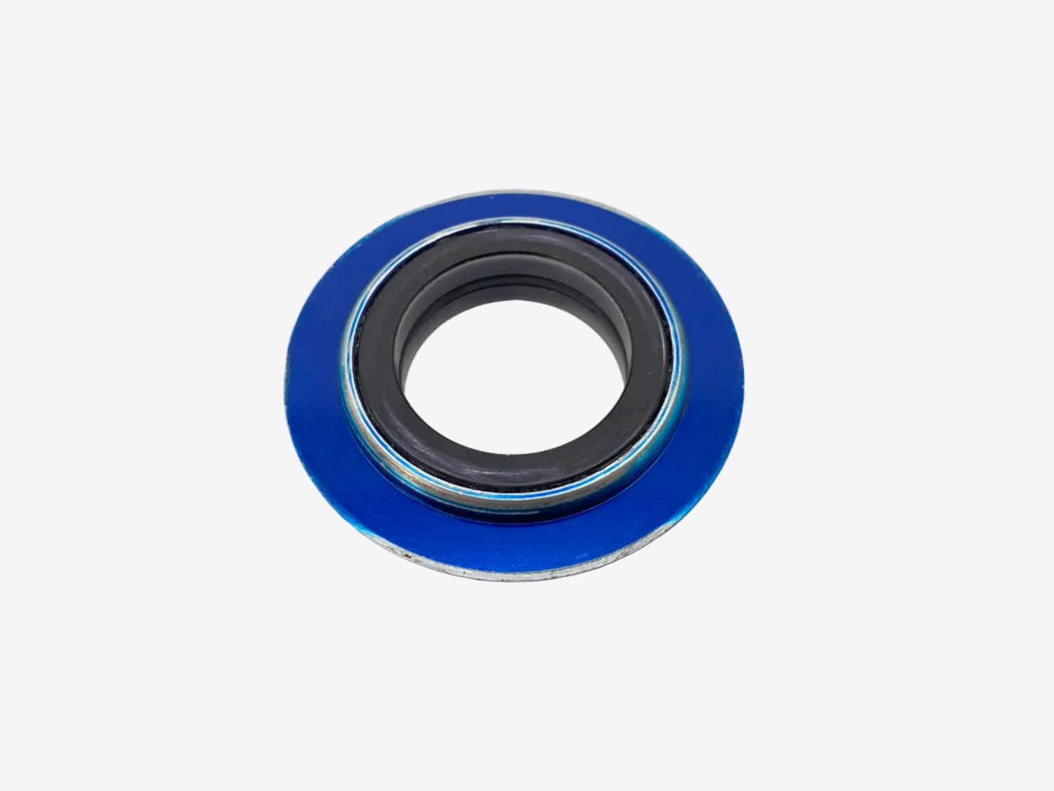 underside of the bearing cap