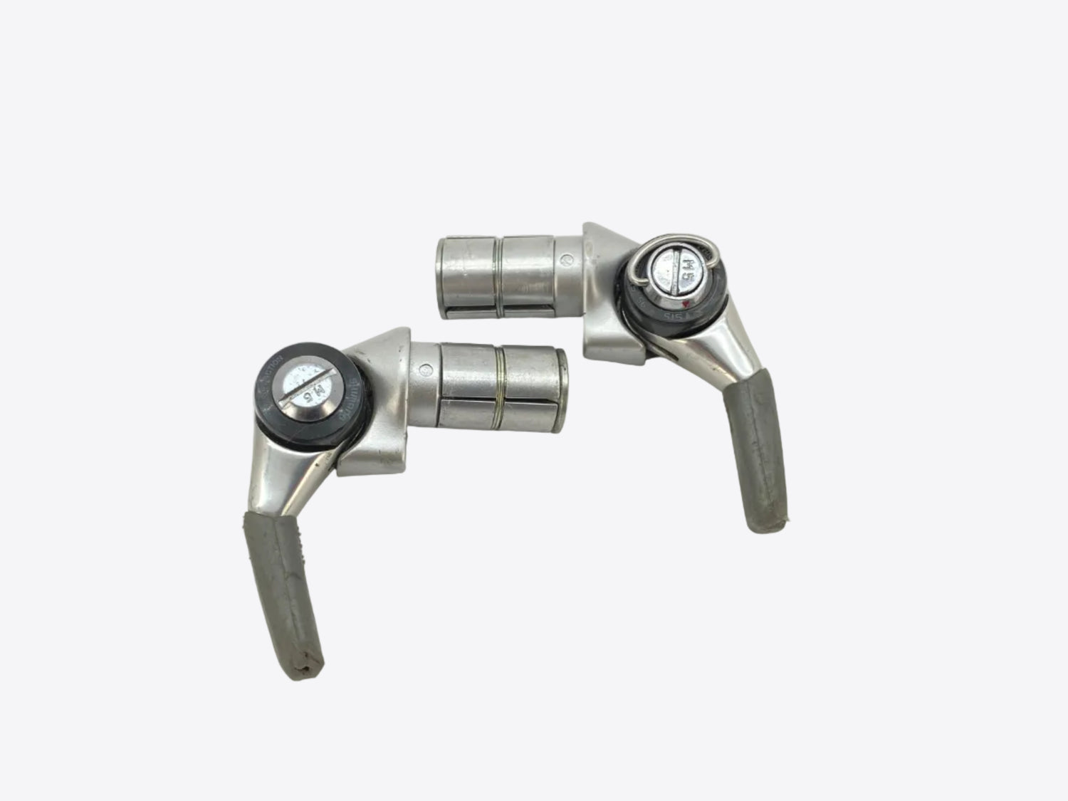 main view of the shifters