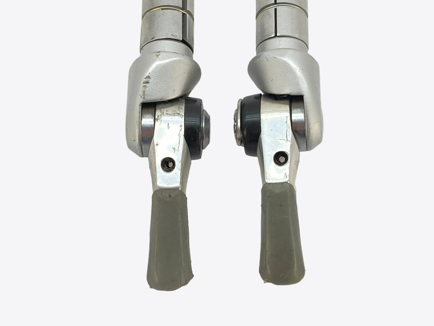 top view of the shifters