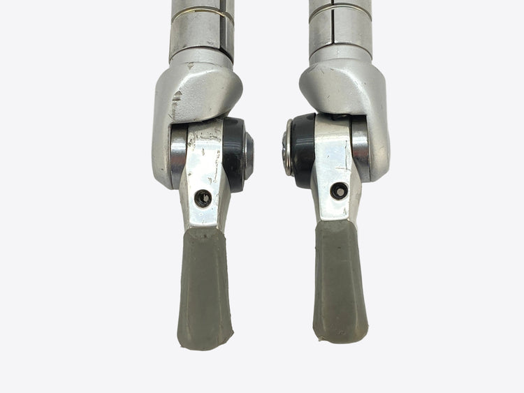 top view of the shifters