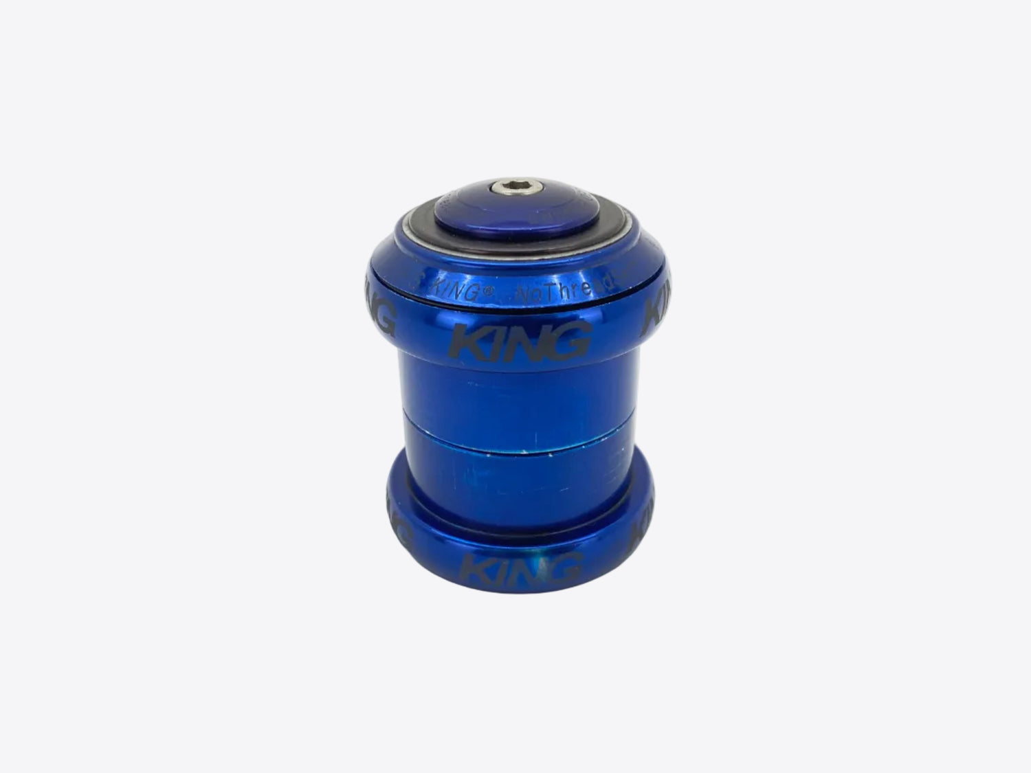 main view of the headset