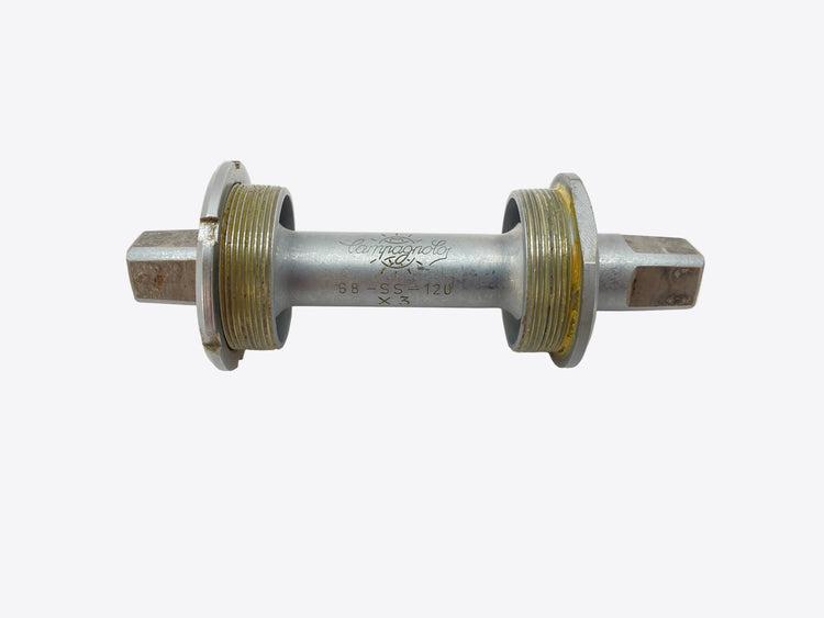 main view of the bottom bracket