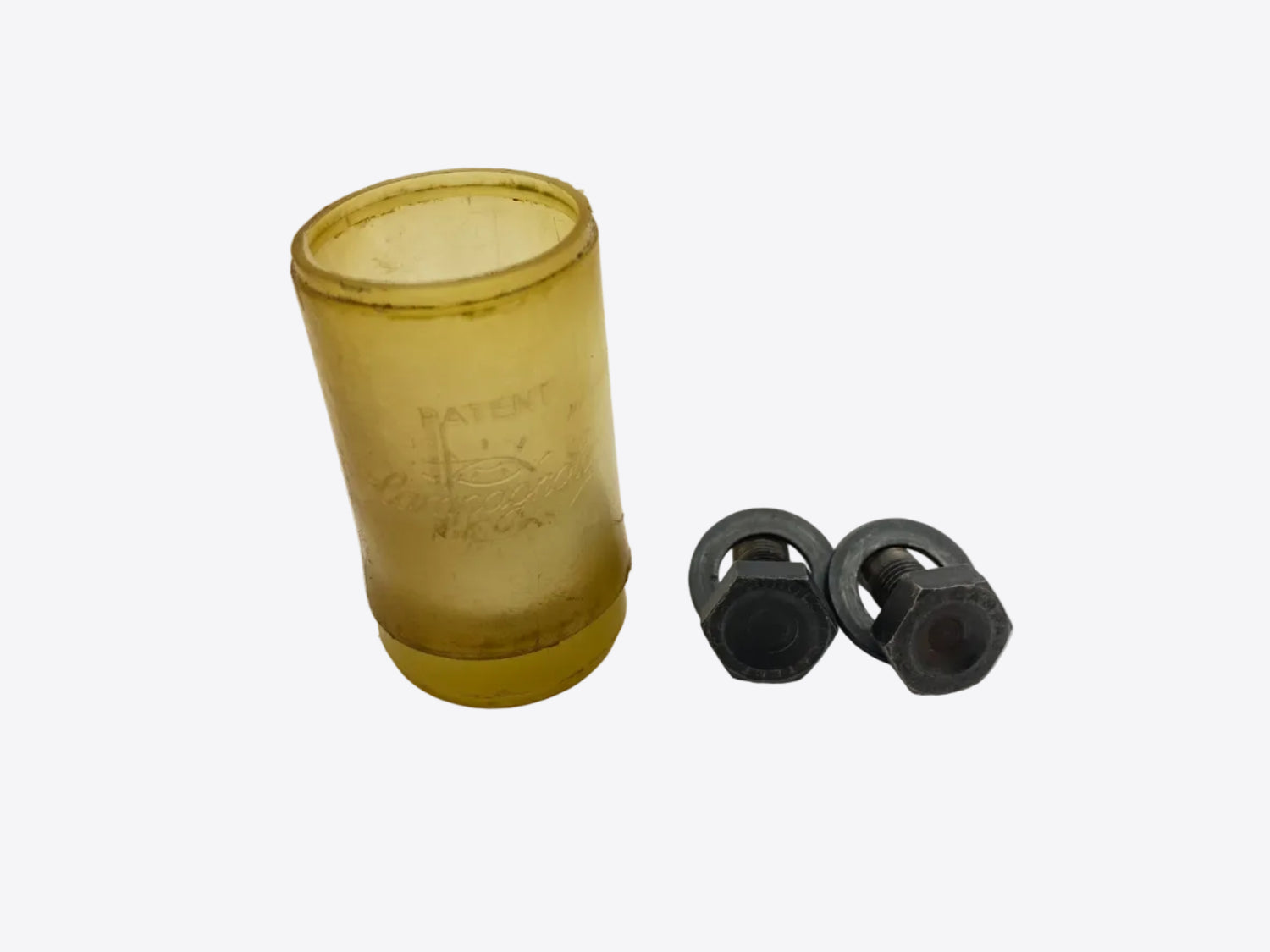 bb sleeve and bolts