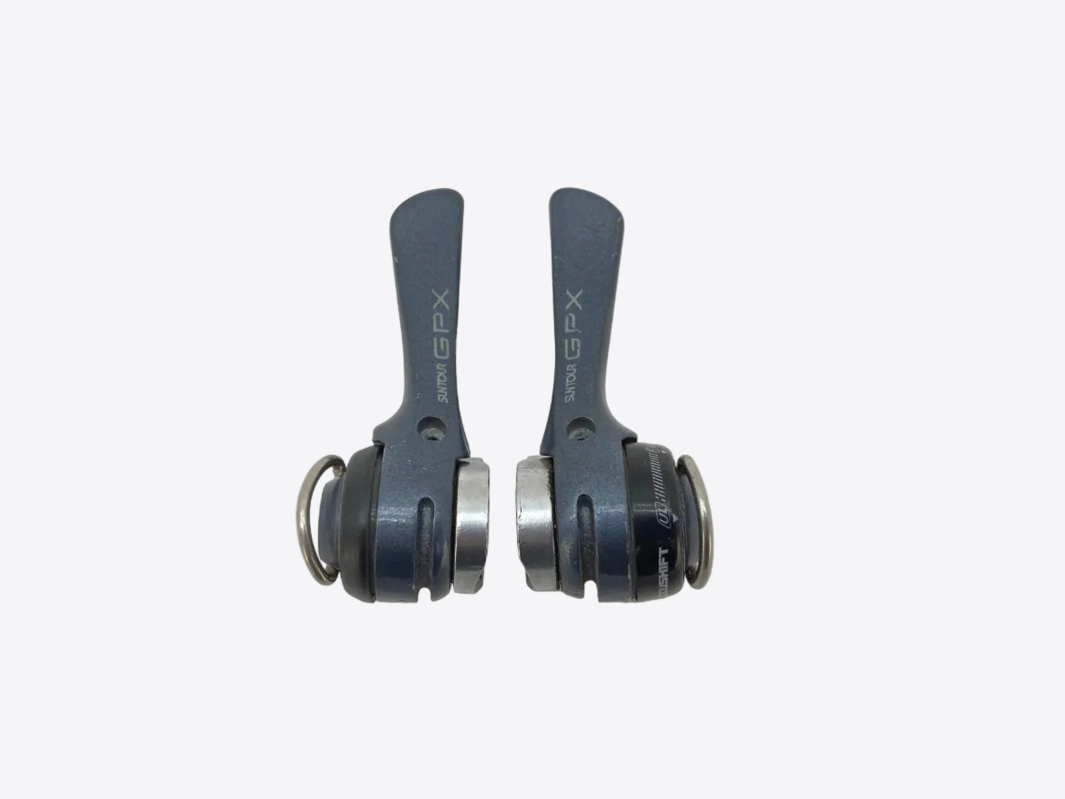 main view of the shifters