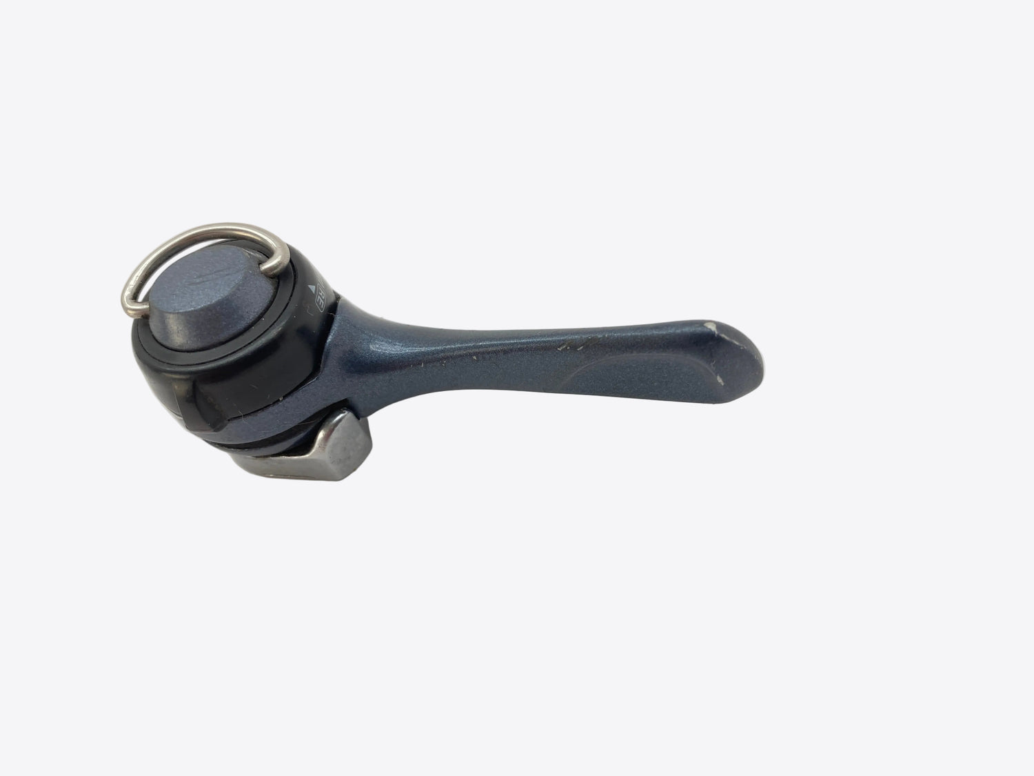 scratches on the right shifter