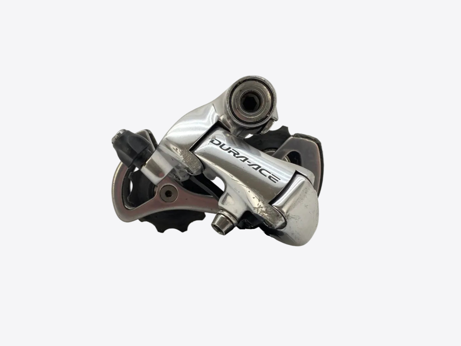 main view of the rear derailleur