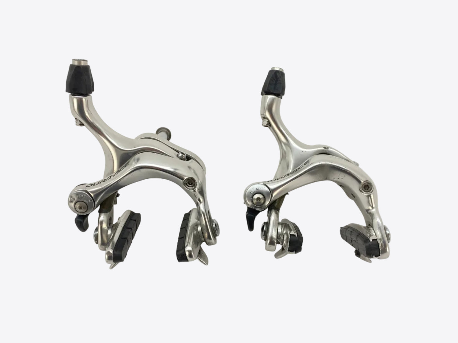 main view of the brakes