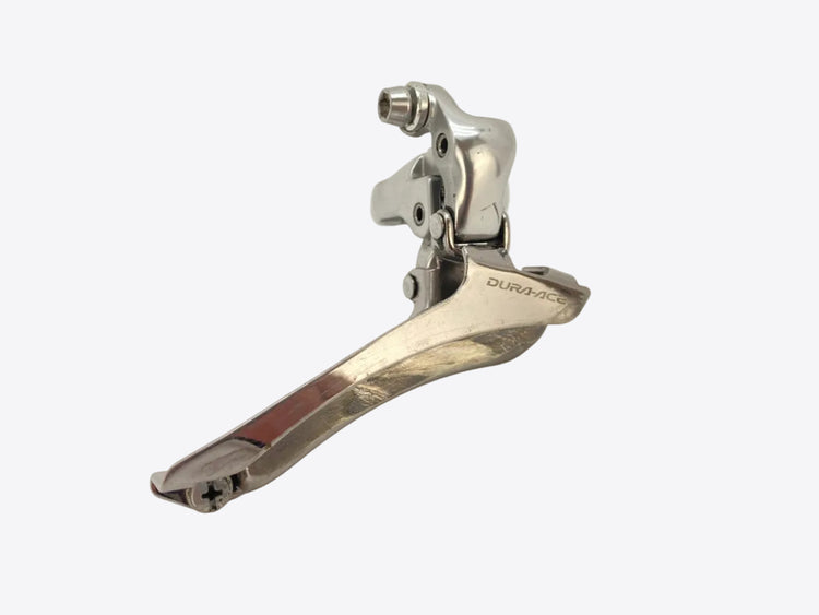 main view of the front derailleur