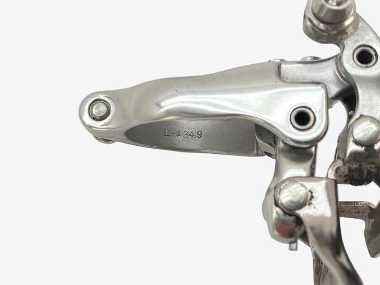 view of the clamp size