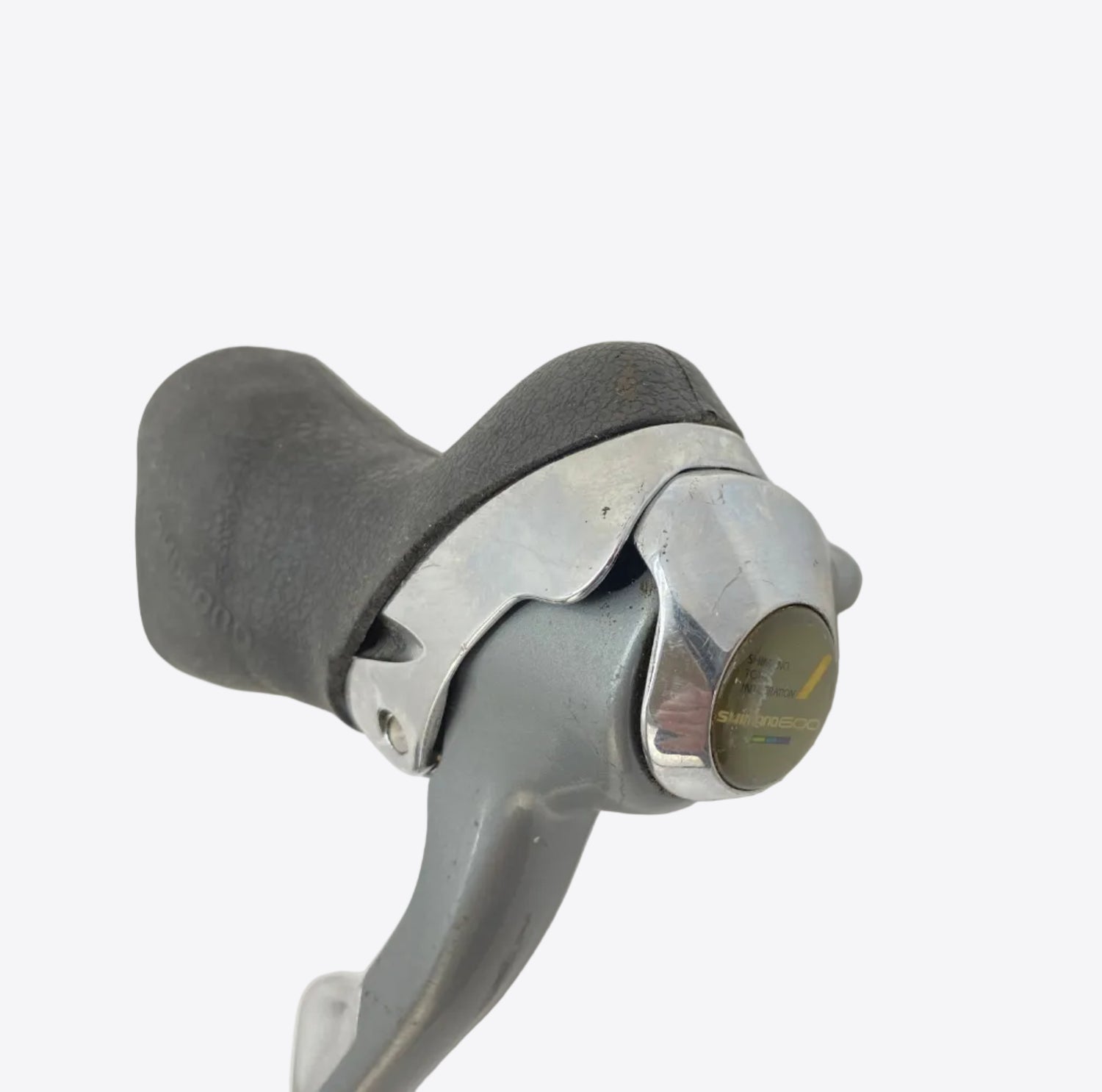 close up of the right shifter