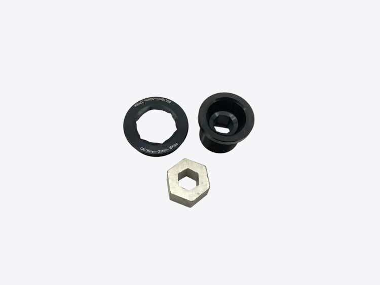 included extractor bolt