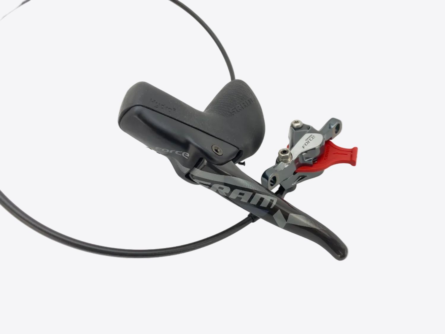 main view of the brake