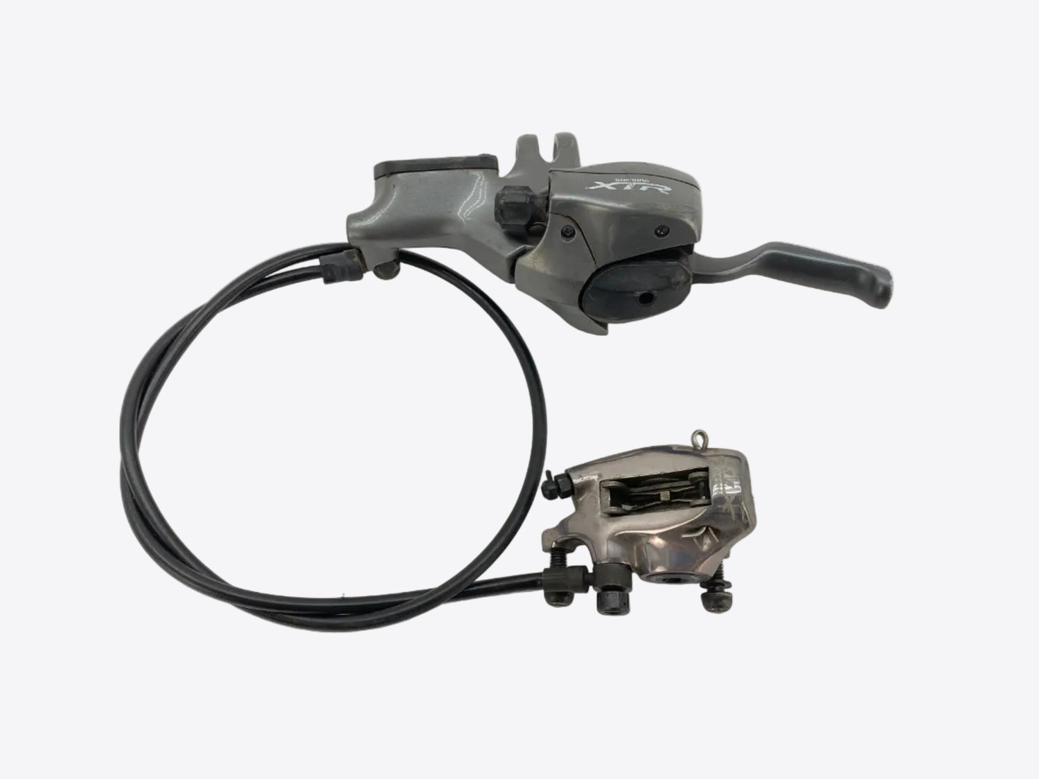 main view of the brake