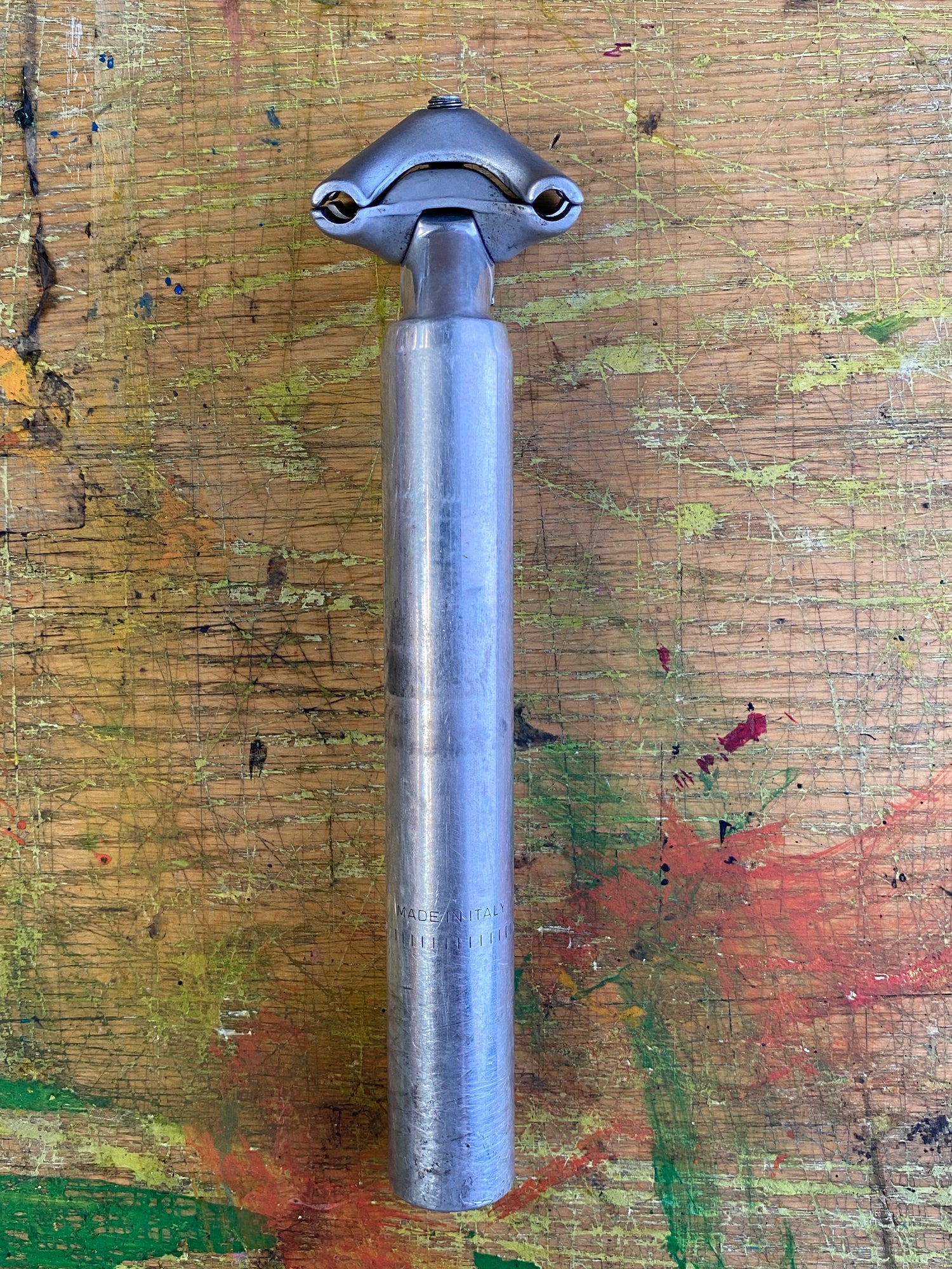 sattelstütze campagnolo Campagnolo Vintage Seatpost 27.2