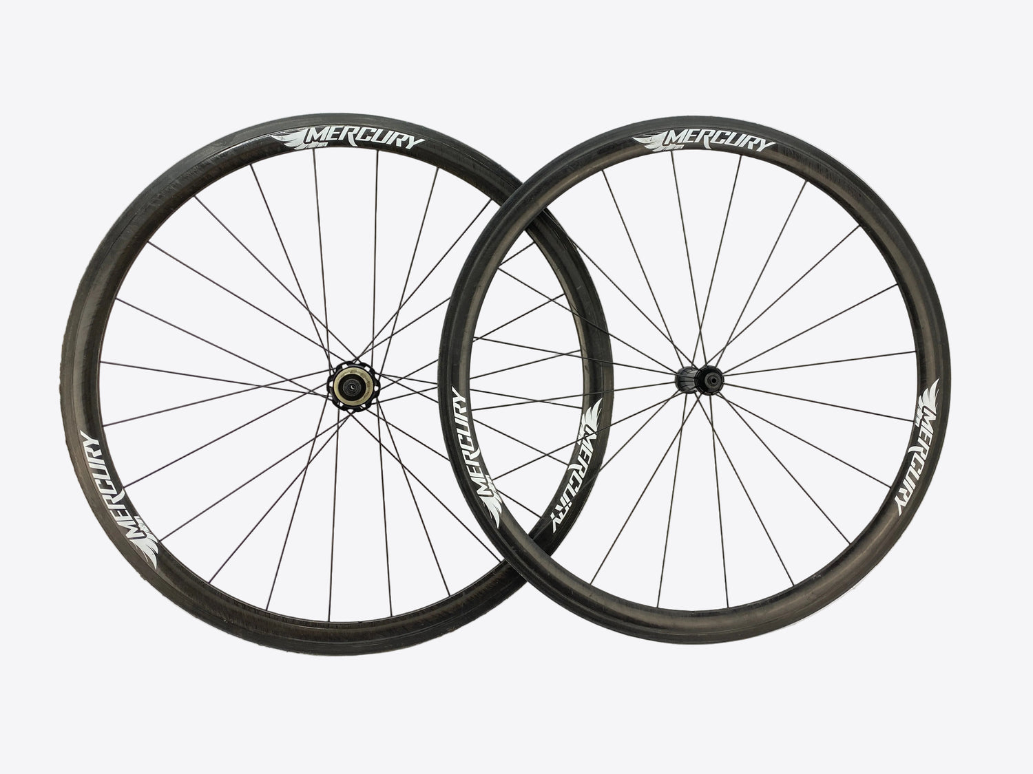 main view of the wheels