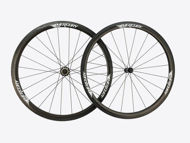 main view of the wheels